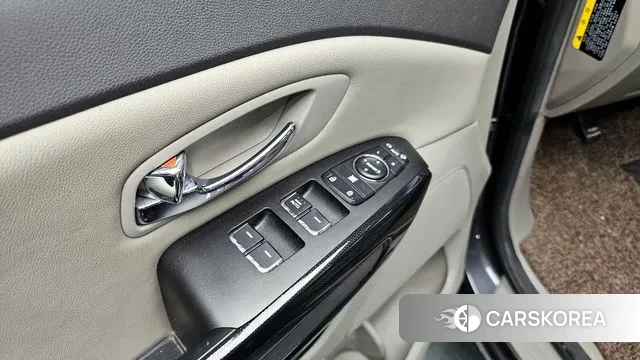 Kia All New Carnival 2018 Серый из Кореи, фото 3