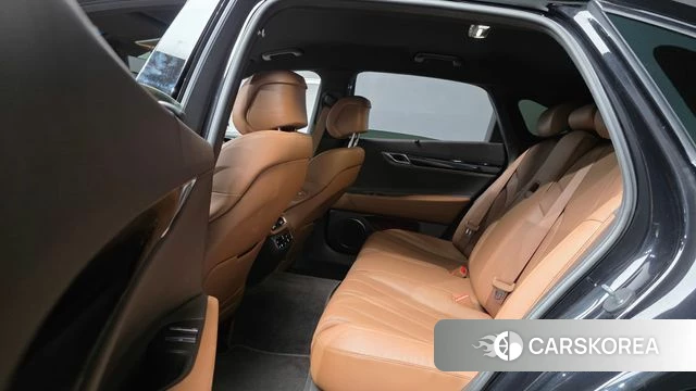 Genesis G80 (RG3) 2021 Черный из Кореи, фото 3