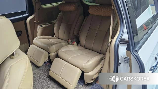 Kia The New Carnival 2019 Белый из Кореи, фото 3