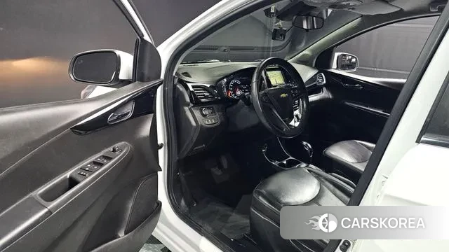 Chevrolet (GM Daewoo) The Next Spark 2018 Белый из Кореи, фото 3