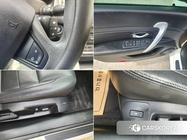 Renault Korea (Samsung) SM5 Nova 2018 Белый из Кореи, фото 3