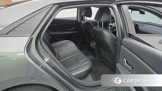 Hyundai Avante (CN7) 2022 Цвет галактики из Кореи, фото 3