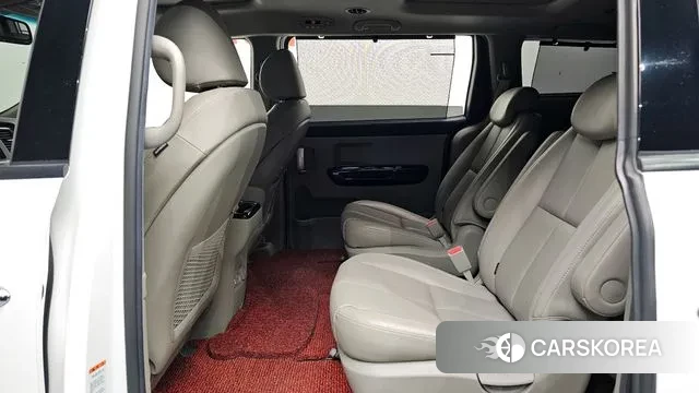 Kia The New Carnival id 3646643 из Кореи 3