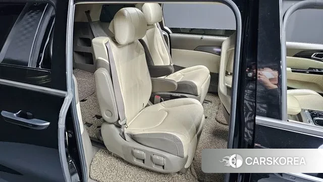 Kia Carnival 4th generation 2020 Черный из Кореи, фото 3