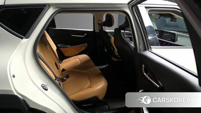 Kia EV6 2021 Жемчужный цвет из Кореи, фото 3