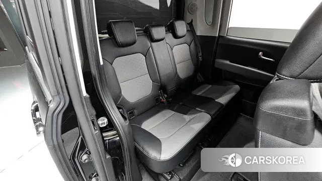 Kia The New Ray 2022 Черный из Кореи, фото 3