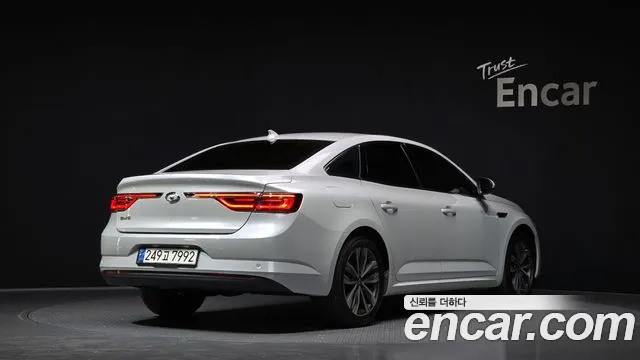 Renault Korea (Samsung) The New SM6 id 2680818 из Кореи 3