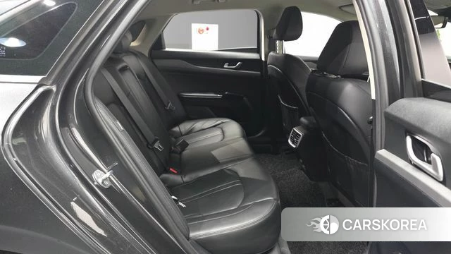 Kia K5 3rd generation 2022 Серый из Кореи, фото 3