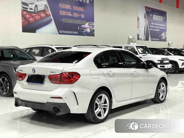 BMW 1 series 2022 Белый из Китая, фото 3
