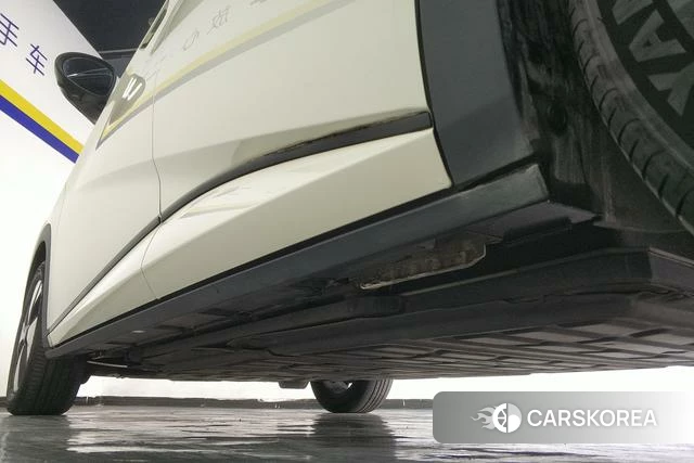 BYD dolphin 2024 Желтый из Китая, фото 3