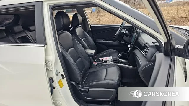 Ssangyong Berry New Tivoli 2022 Белый из Кореи, фото 3