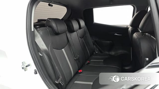 Chevrolet (GM Daewoo) The New Spark 2022 Белый из Кореи, фото 3