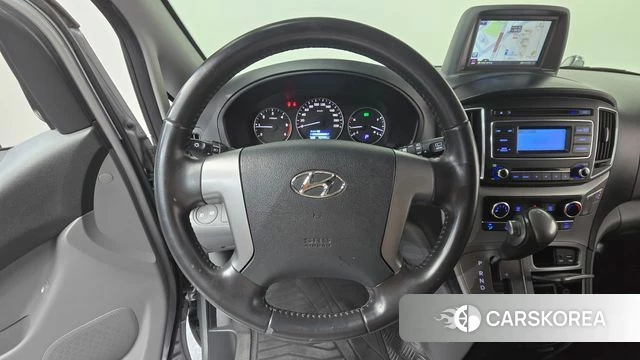 Hyundai The New Grand Starex 2020 Серый из Кореи, фото 3