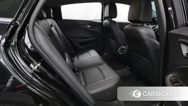 Chevrolet (GM Daewoo) The New Malibu 2019 Черный из Кореи, фото 3