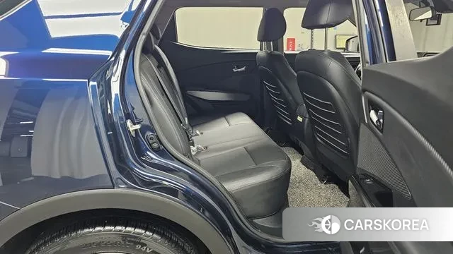 Ssangyong Tivoli Air 2021 Синий из Кореи, фото 3