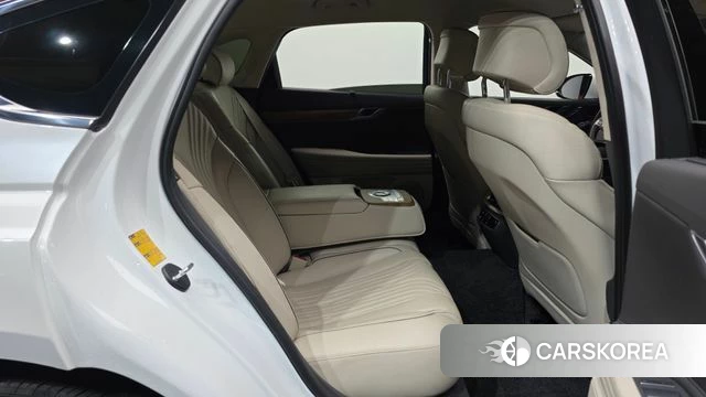 Genesis G80 (RG3) 2021 Белый из Кореи, фото 3