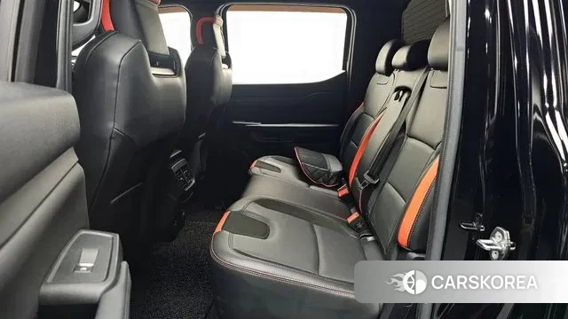 Ford Ranger 4th Generation 2023 Черный из Кореи, фото 3