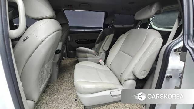 Kia The New Carnival 2018 Белый из Кореи, фото 3