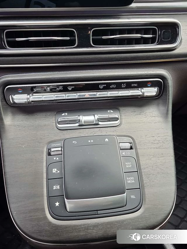 Mercedes-Benz V-class 2025 Черный из Китая, фото 3