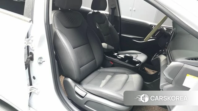 Hyundai The New Ionic Electric 2020 Белый из Кореи, фото 3