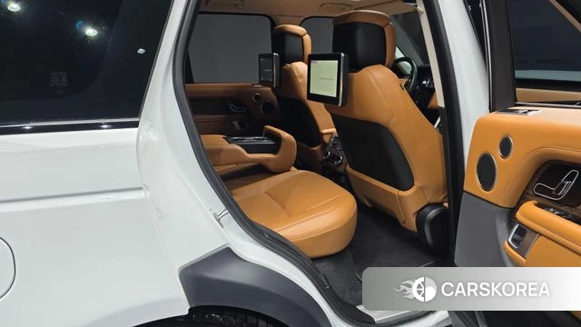 Land Rover Range Rover 4th Generation 2022 Белый из Кореи, фото 3