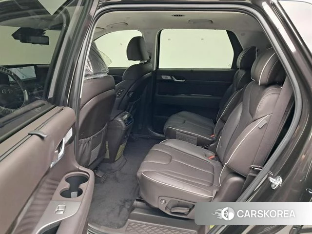 Hyundai The New Palisade 2023 Коричневый из Кореи, фото 3