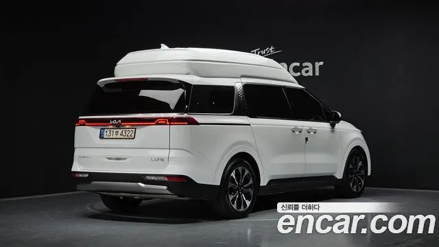 Kia Carnival 4th generation id 2690804 из Кореи 3