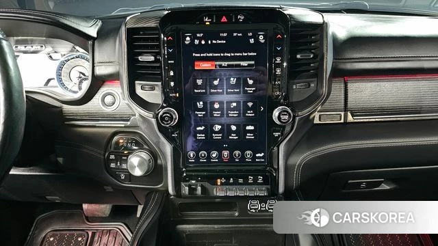 Dodge Lampicup 2020 Черный из Кореи, фото 3