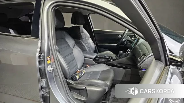 Renault Korea (Samsung) SM6 2020 Серый из Кореи, фото 3