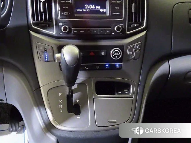 Hyundai The New Grand Starex 2019 Синий из Кореи, фото 3