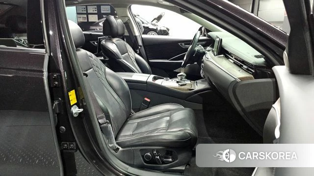 Kia More K9 2019 Серый из Кореи, фото 3