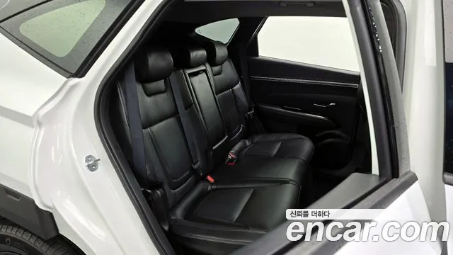 Hyundai Tucson Hybrid (NX4) id 2652176 из Кореи 3