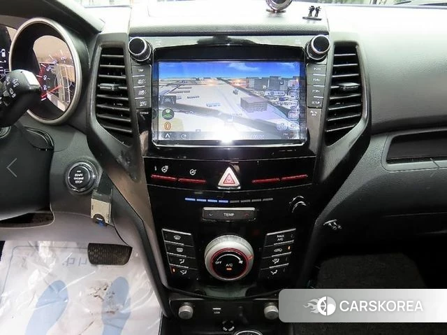 Ssangyong Tivoli Air 2018 Синий из Кореи, фото 3