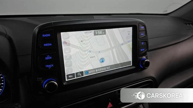 Hyundai Kona 2020 Белый из Кореи, фото 3