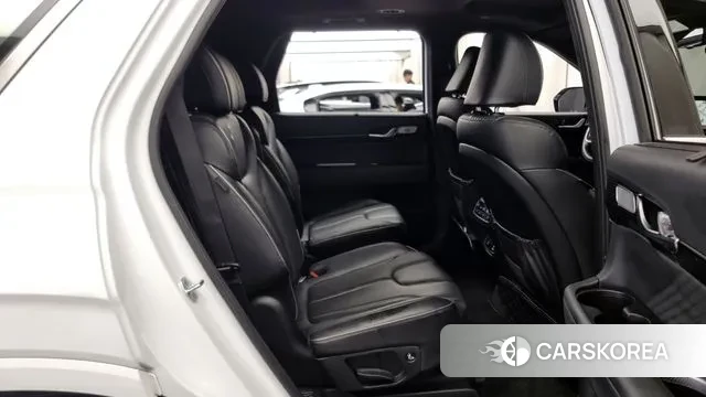 Hyundai The New Palisade 2022 Белый из Кореи, фото 3