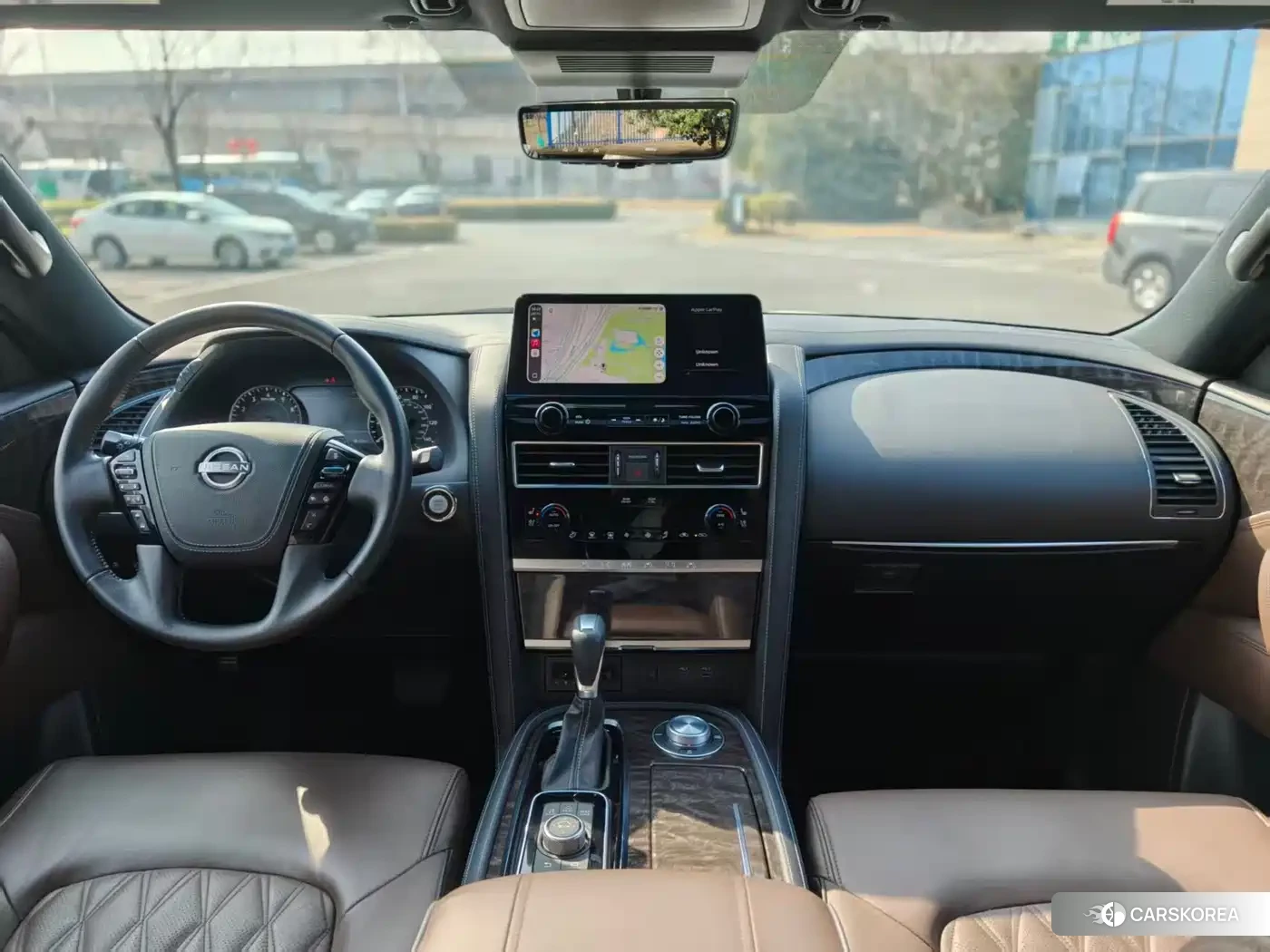 Nissan Toure 2024 Белый из Китая, фото 3