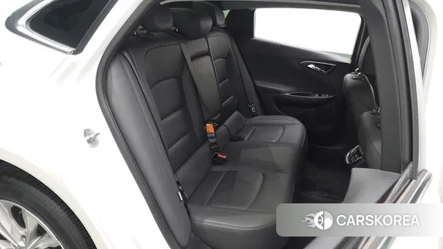 Chevrolet (GM Daewoo) The New Malibu 2018 Белый из Кореи, фото 3