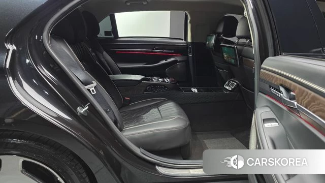 Genesis G90 2019 Черный из Кореи, фото 3