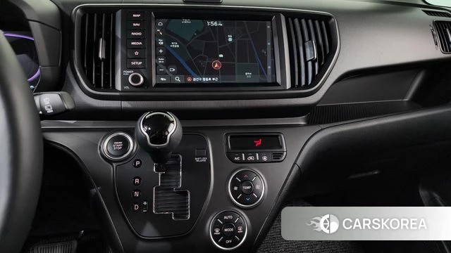 Kia The New Kia Ray 2023 Белый из Кореи, фото 3