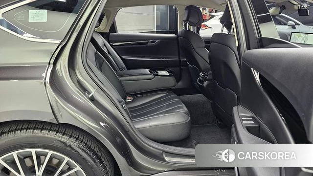 Genesis G80 (RG3) 2022 Серый из Кореи, фото 3