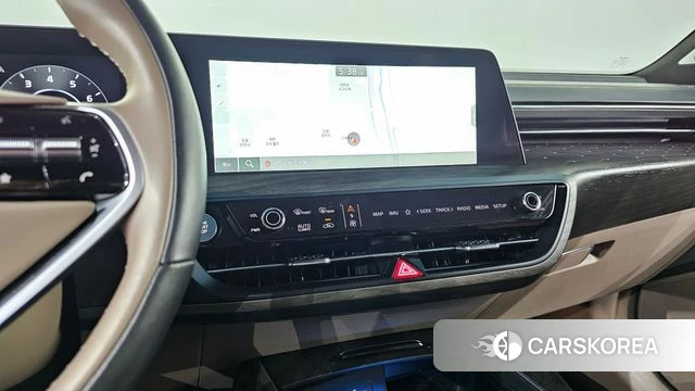 Kia K8 2023 Белый из Кореи, фото 3
