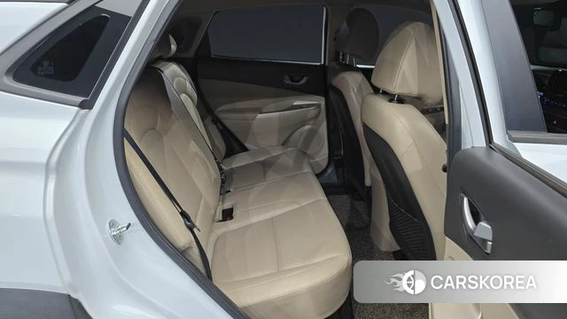 Hyundai Kona Hybrid 2020 Белый из Кореи, фото 3