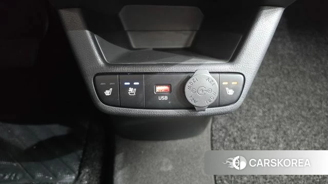 Kia The New Kia Ray 2023 Черный из Кореи, фото 3