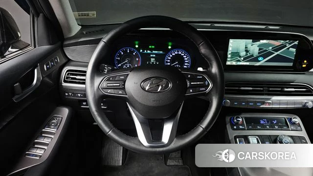 Hyundai Palisade 2020 Черный из Кореи, фото 3
