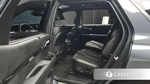 Hyundai The New Palisade 2023 Серый из Кореи, фото 3