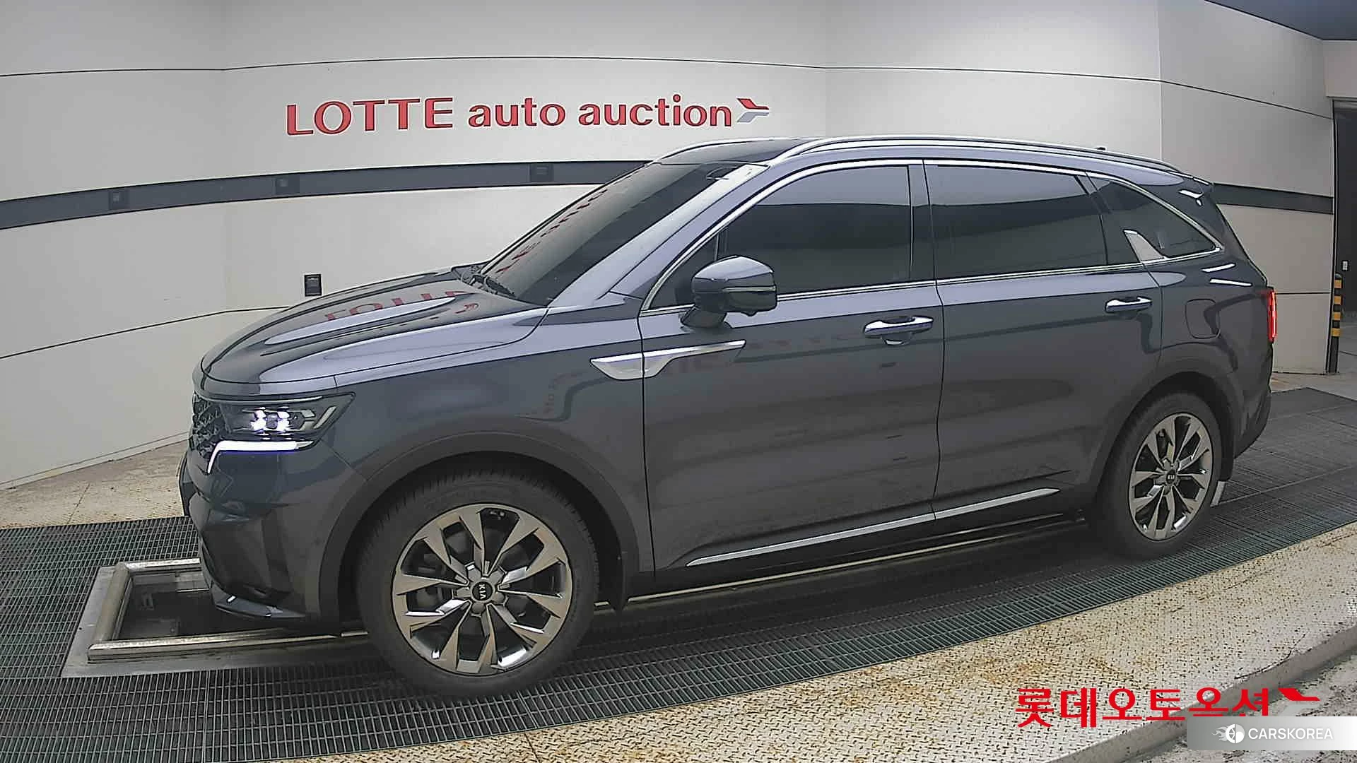 Kia Sorento 2021 Другое из Кореи, фото 3