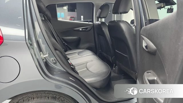 Chevrolet (GM Daewoo) The New Spark 2019 Серый из Кореи, фото 3