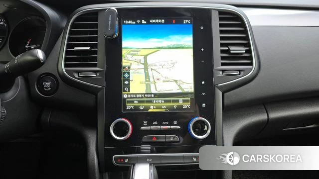 Renault Korea (Samsung) SM6 2018 Серебряный из Кореи, фото 3