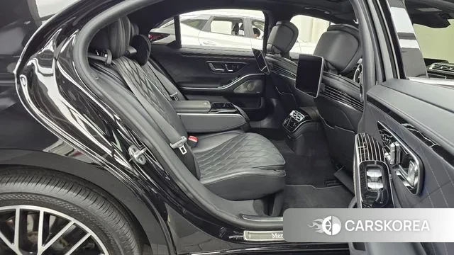 Mercedes-Benz S-Class W223 2023 Черный из Кореи, фото 3