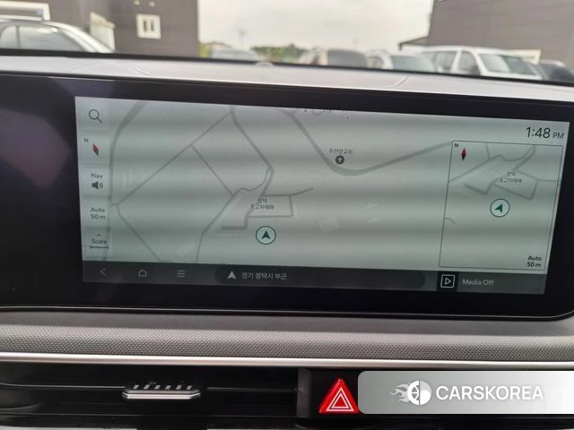 Kia The New K5 3rd generation 2024 Черный из Кореи, фото 3